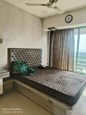 2 BHK Apartment For Rent in Shanti Green Palms, Ghansoli