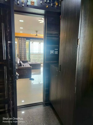 2 BHK Apartment – Nearby View at Shanti Green Palms, Ghansoli - for Rent