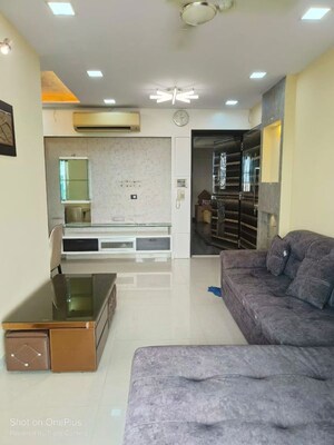 2 BHK Apartment – Nearby View at Shanti Green Palms, Ghansoli - for Rent