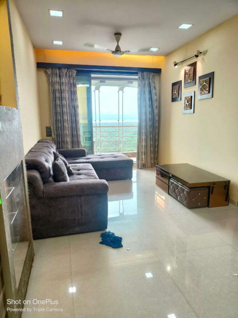 Living Room, shanti-green-palms 2 Bedroom 1241 Sq.Ft. Apartment In Ghansoli Navi Mumbai 10663626