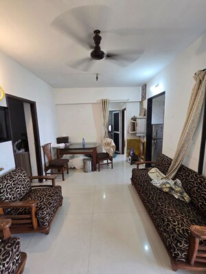 3 BHK Apartment – Nearby View at Shanti Green Palms, Ghansoli - for Rent