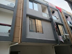  Independent House – Exterior View View at Vapi - for Sale