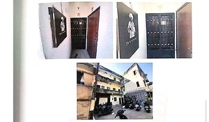 Floor Plan in  Apartment at Ghodasar – for Sale