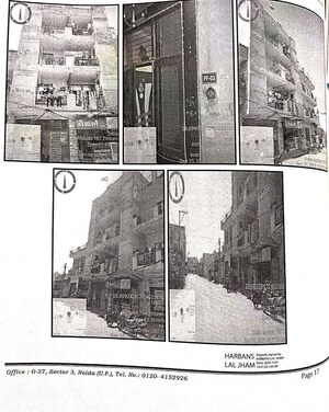  Apartment – Exterior View View at Sanjay Nagar - for Sale