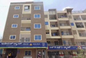  Apartment – Exterior View View at Yeshwanthpur - for Sale
