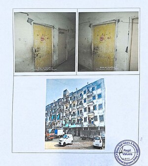 Furnished Amenities in  Apartment at Vapi – for Sale