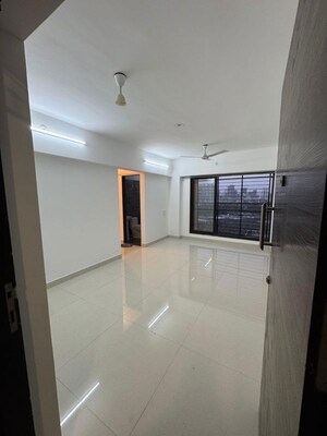 Living Room in 2 BHK Apartment at Acme Oasis, Kandivali East – for Rent
