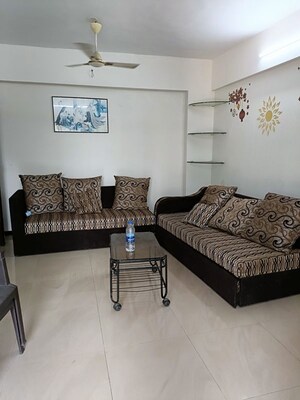 2 BHK Apartment For Rent in Shanti Green Palms, Ghansoli