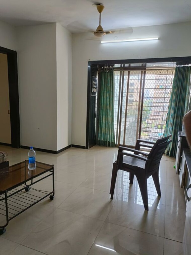Living Room, shanti-green-palms 2 Bedroom 1258 Sq.Ft. Apartment In Ghansoli Navi Mumbai 10663650