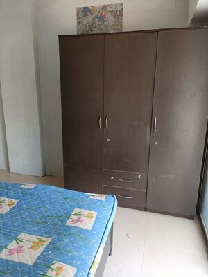 Furnished Amenities in 2 BHK Apartment at Shanti Green Palms, Ghansoli – for Rent