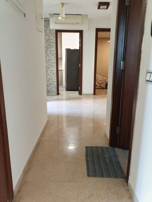 Building Lobby in 2 BHK Apartment at One Hiranandani Park, Ghodbunder Road – for Rent