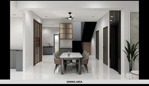  Villa For Rent in Radhey Raaga, Kollur