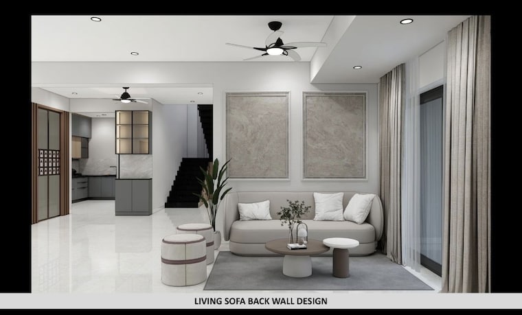 Team Area, radhey-raaga  4585 Sq.Ft. Villa In Kollur Hyderabad 10663642