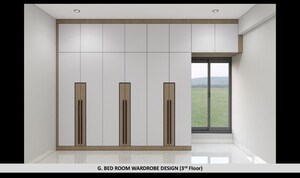 Room in  Villa at Radhey Raaga, Kollur – for Rent