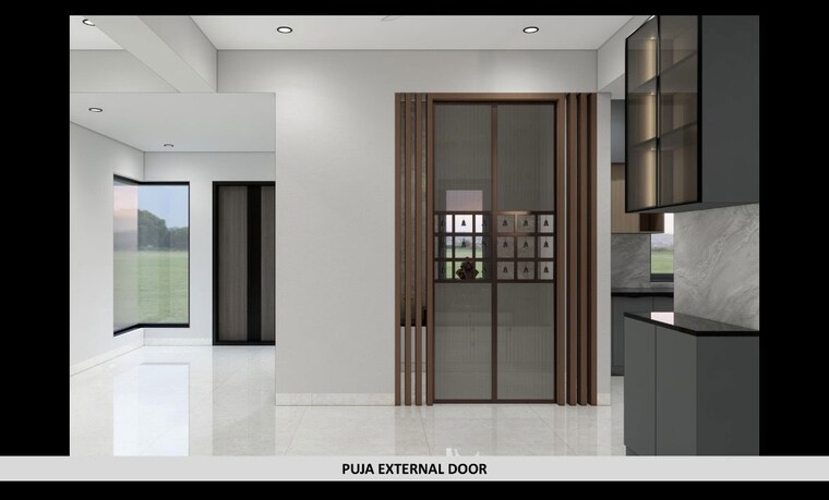 Room, radhey-raaga  4585 Sq.Ft. Villa In Kollur Hyderabad 10663642