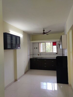 Kitchen in 1 BHK Apartment at Pethkar Samrajya, Kothrud – for Rent