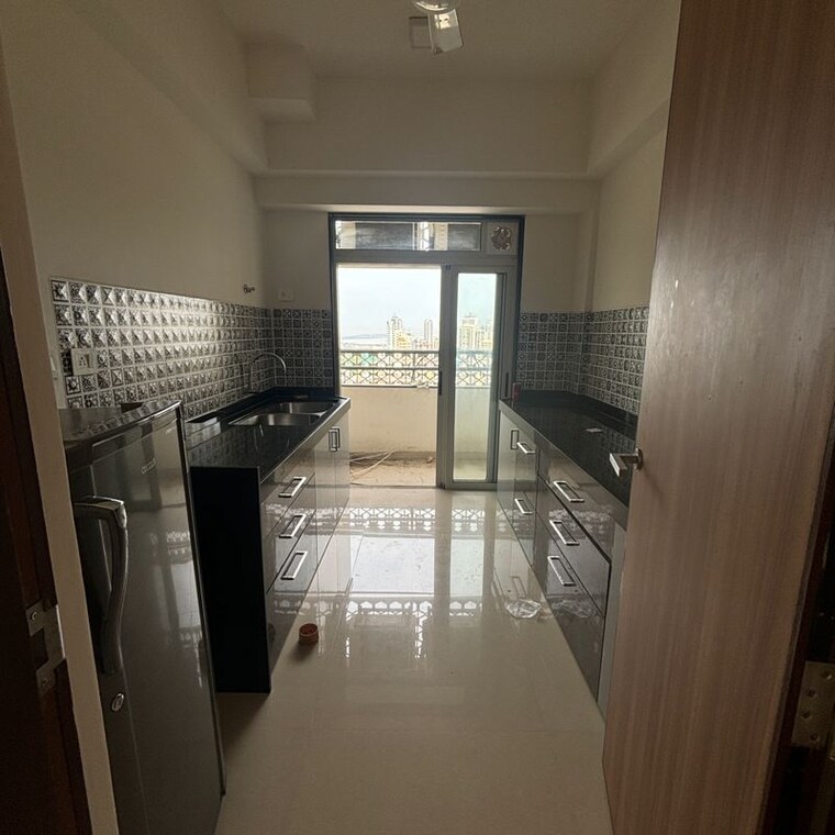 Kitchen, lodha-primo 3 Bedroom 1082 Sq.Ft. Apartment In Parel Mumbai 10663672