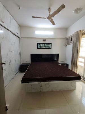 Kitchen in 2 BHK Apartment at Tilak Nagar Building, Tilak Nagar – for Rent