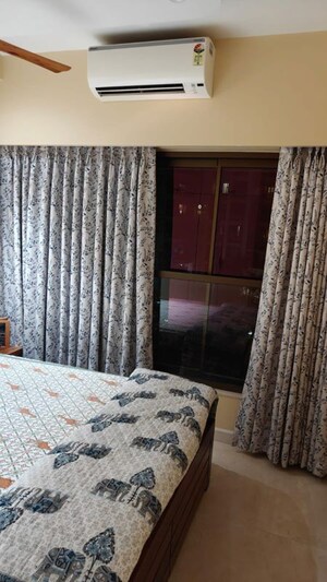 Bedroom in 2 BHK Apartment at K Raheja Ascencio, Chandivali – for Rent