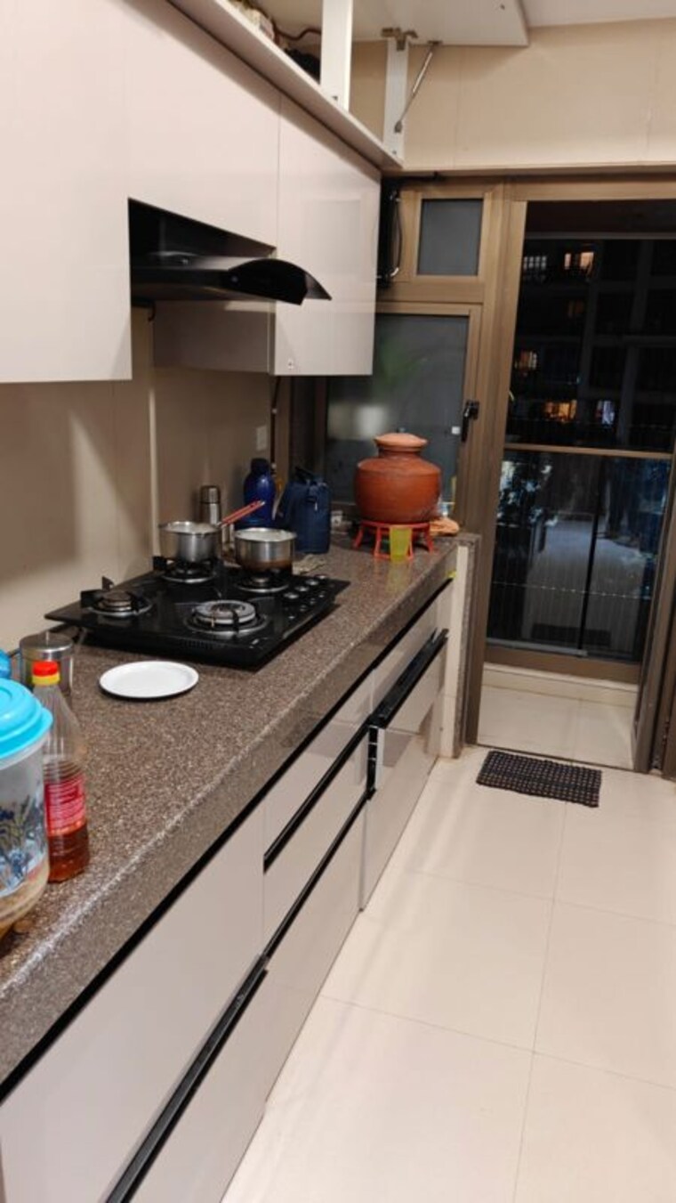 Kitchen, k-raheja-ascencio 2 Bedroom 843 Sq.Ft. Apartment In Chandivali Mumbai 10663675