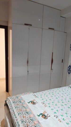 Bedroom in 2 BHK Apartment at K Raheja Ascencio, Chandivali – for Rent