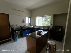 Team Area in 3 BHK Independent House at Prime Shri Puja CHS, Kothrud – for Rent