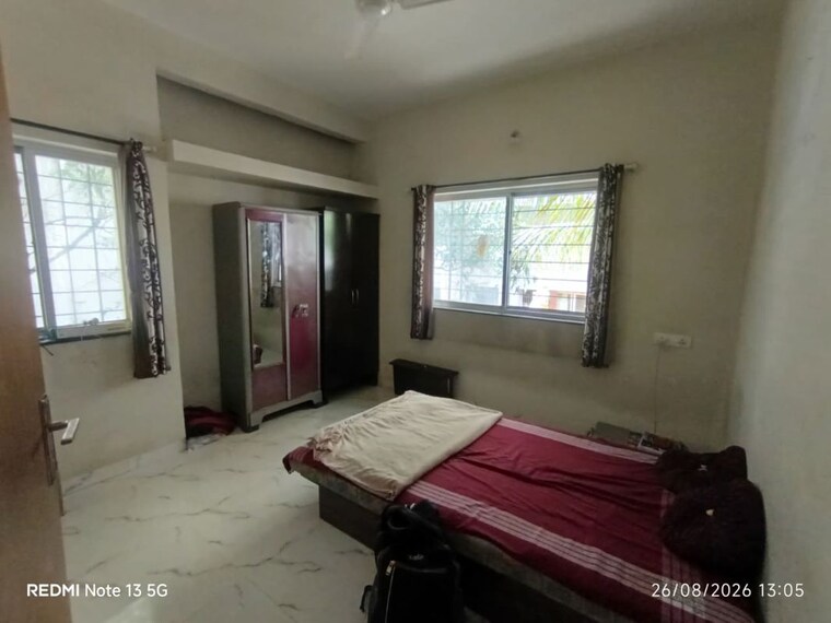Bedroom, prime-shri-puja-chs 3 Bedroom 1600 Sq.Ft. Independent House In Kothrud Pune 10663671