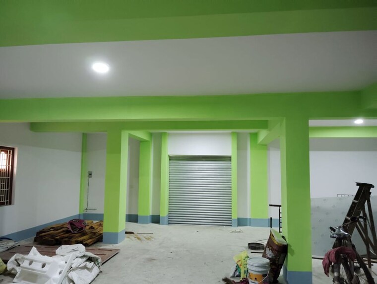 Exterior View, larica-township Commercial Warehouse 1200 Sq.Ft. In Barasat Kolkata 10652411