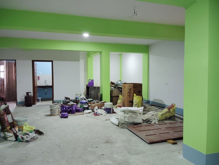 Exterior View, larica-township Commercial Warehouse 1200 Sq.Ft. In Barasat Kolkata 10652411