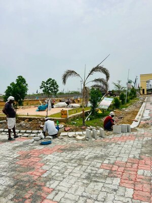  Plot – Exterior View View at Chandlai - for Sale