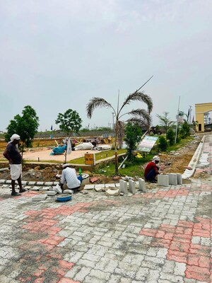  Plot – Exterior View View at Chandlai - for Sale