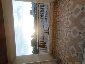 Balcony in 2 BHK Apartment at Tapodham – for Sale