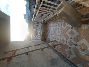 Balcony in 2 BHK Apartment at Tapodham – for Sale