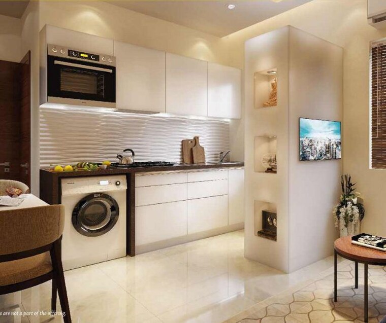 Kitchen/pantry, ghatkopar-gateway 1 Bedroom 413 Sq.Ft. Apartment In Ghatkopar East Mumbai 10663692
