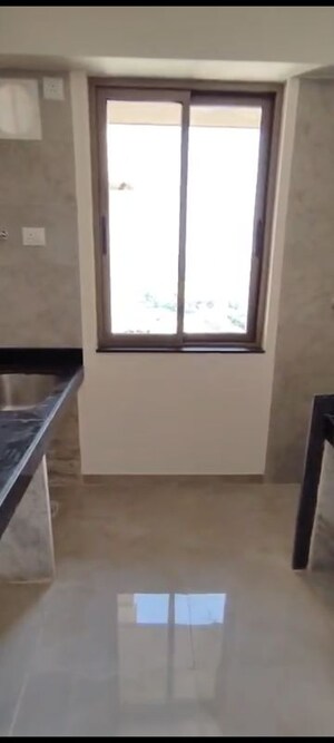 Bathroom in 2 BHK Apartment at Sheth Auris Bliss, Malad West – for Rent