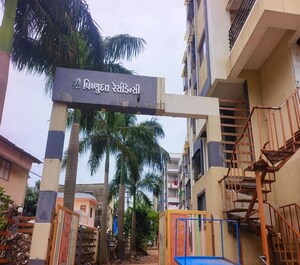  Apartment – Exterior View View at Hanuman Bhagda - for Sale