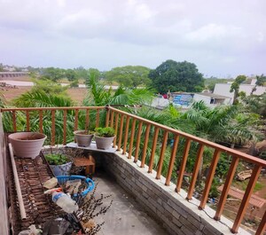 Balcony in  Apartment at Hanuman Bhagda – for Sale