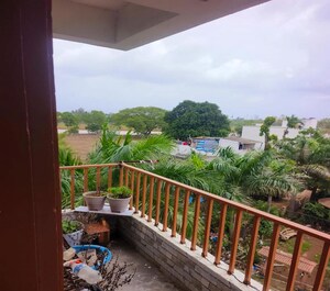 Balcony in  Apartment at Hanuman Bhagda – for Sale