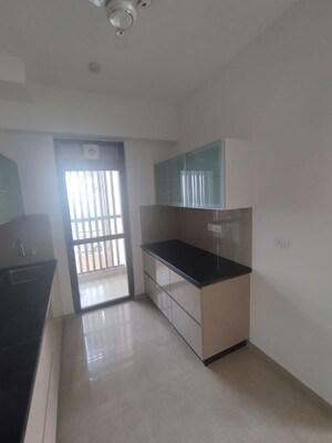 Kitchen in 3 BHK Apartment at Runwal Bliss, Kanjurmarg East – for Rent
