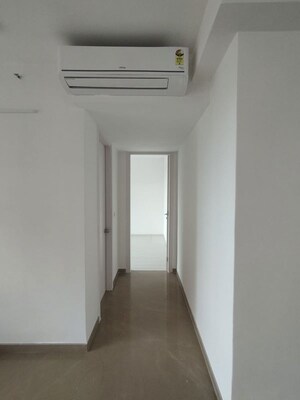 Building Lobby in 3 BHK Apartment at Runwal Bliss, Kanjurmarg East – for Rent