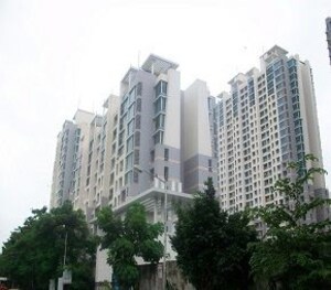 2 BHK Apartment For Sale in Dosti Flamingos, Parel