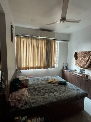 Living Room in 2 BHK Apartment at Dosti Flamingos, Parel – for Sale
