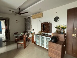 Living Room in 2 BHK Apartment at Dosti Flamingos, Parel – for Sale