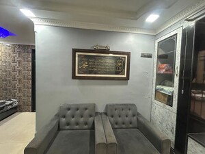 Bedroom in 2 BHK Apartment at Saki Vihar Complex, Chandivali – for Rent