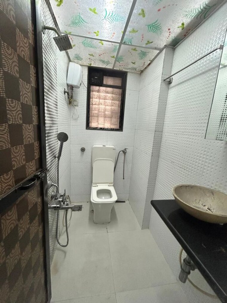 Bathroom, saki-vihar-complex 2 Bedroom 1000 Sq.Ft. Apartment In Chandivali Mumbai 10663674