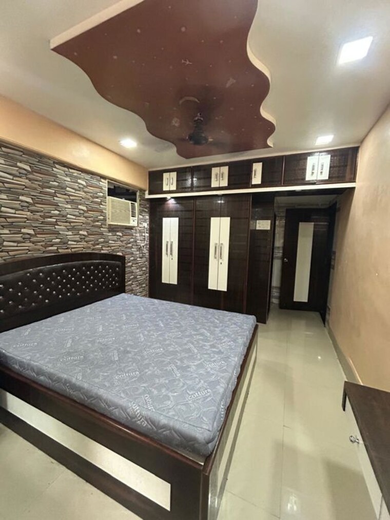 Bedroom, saki-vihar-complex 2 Bedroom 1000 Sq.Ft. Apartment In Chandivali Mumbai 10663674
