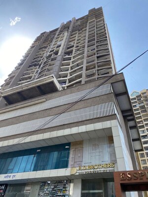 3 BHK Apartment – Exterior View View at Park View CHS Borivalli, Borivali West - for Rent