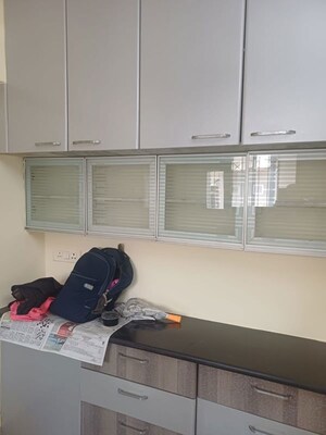Team Area in 3 BHK Apartment at Park View CHS Borivalli, Borivali West – for Rent