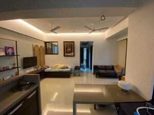 3 BHK Apartment For Rent in Park View CHS Borivalli, Borivali West