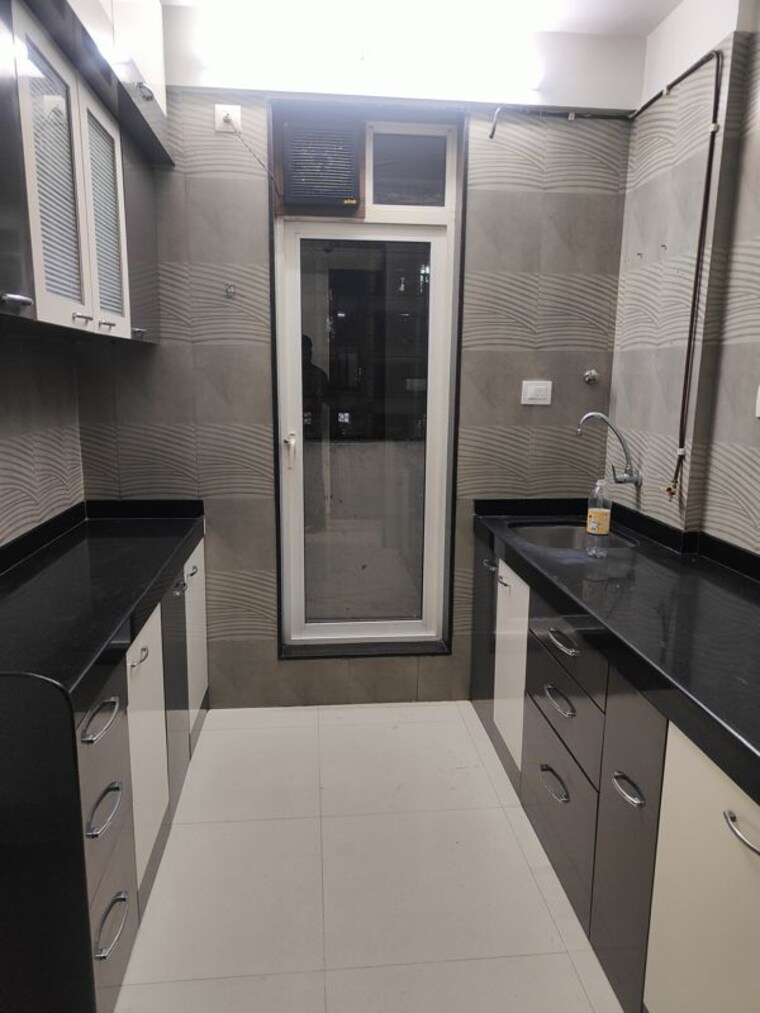 Kitchen, vasant-fiona 2 Bedroom 675 Sq.Ft. Apartment In Pokhran Road No Two Thane 10663725